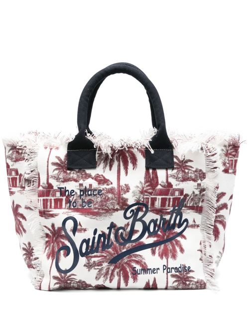 borsa donna Vanity tote MC2 SAINT BARTH | VANITY02735H